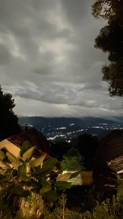 فيلا La Cascata Bali Munduk المظهر الخارجي الصورة