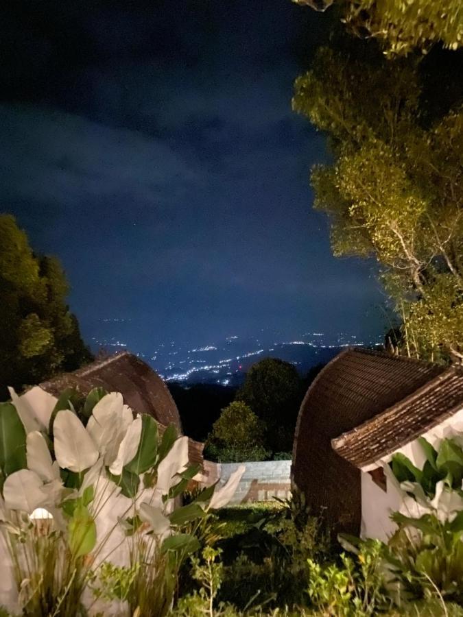 فيلا La Cascata Bali Munduk المظهر الخارجي الصورة